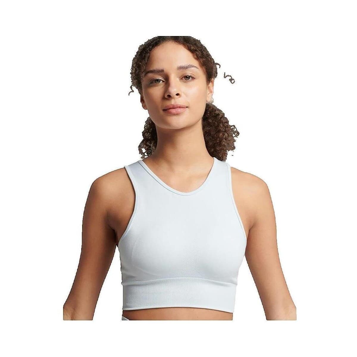 Women's Sports Bras Superdry Yellow