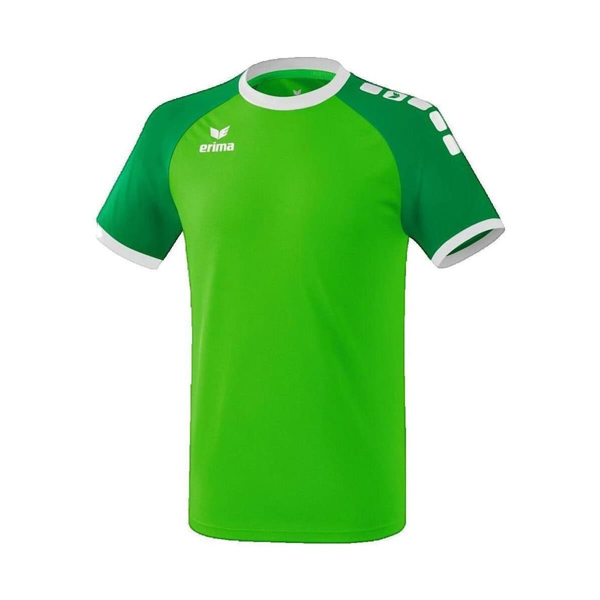 T-shirt με κοντά μανίκια Erima T-shirt Madrid Bordeaux