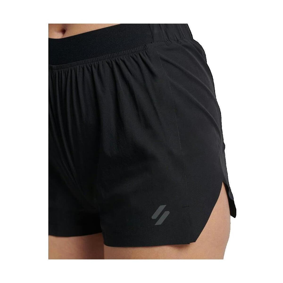Women's Shorts Superdry Black