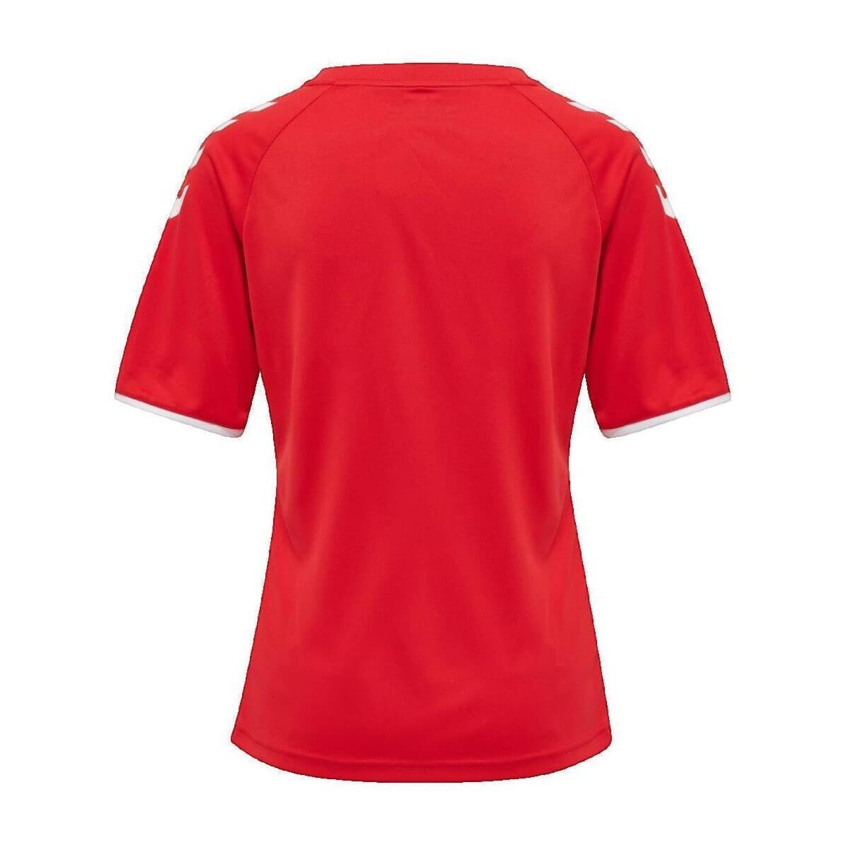 Women's Sports T-Shirts hummel Red
