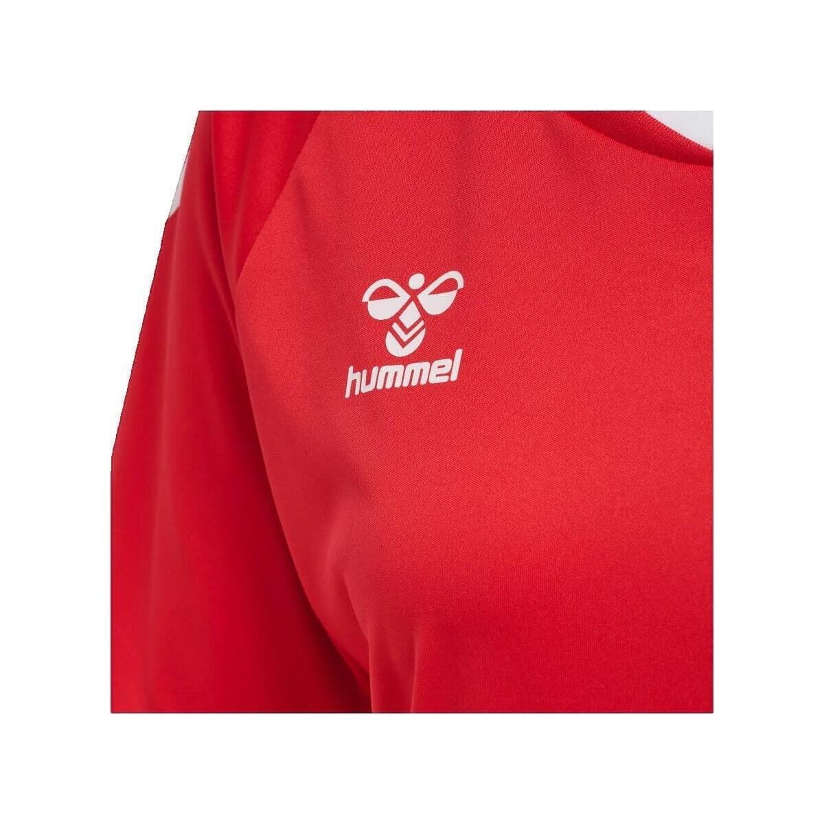 Women's Sports T-Shirts hummel Red