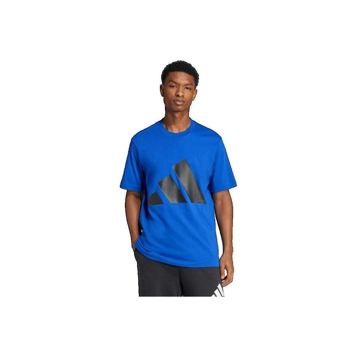 Men's T-Shirts adidas Blue