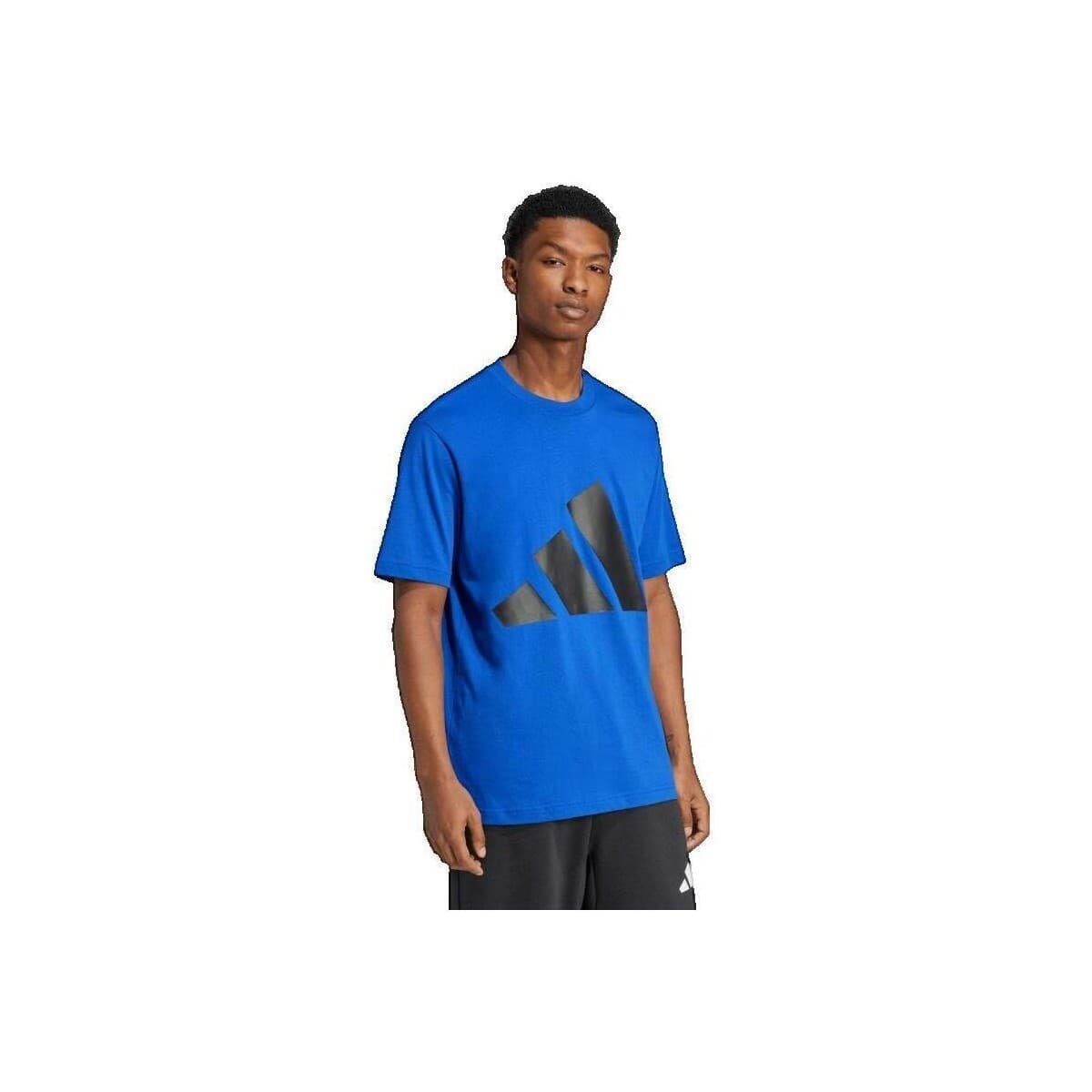 Men's T-Shirts adidas Blue