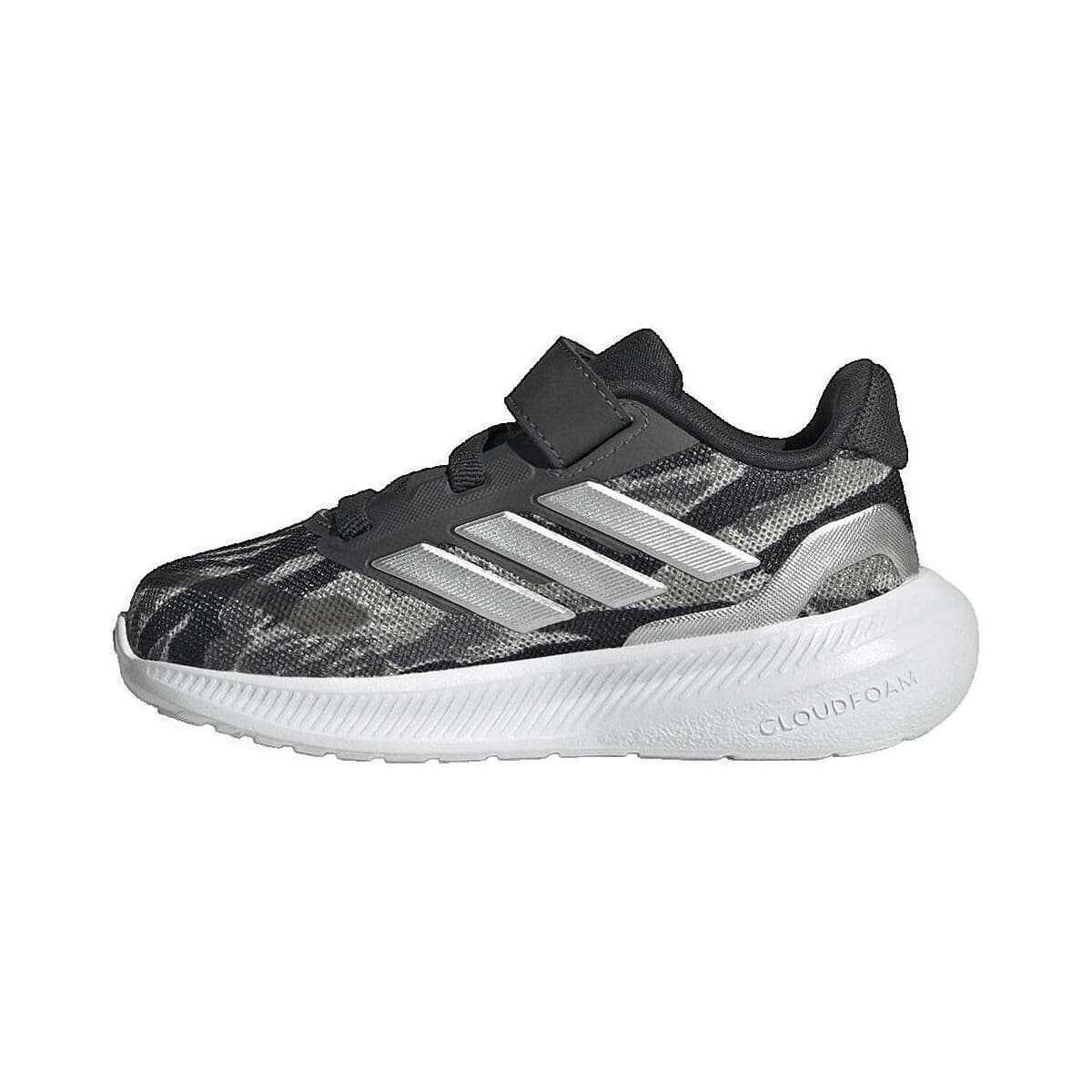 Boys' Sneakers adidas Gray