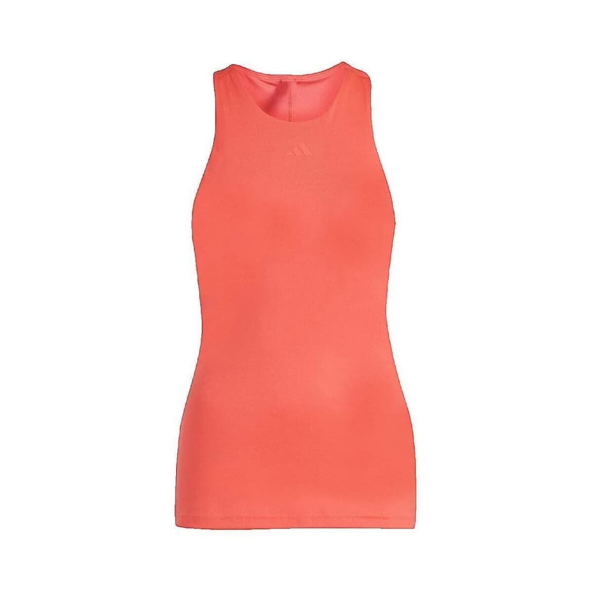Women's Sleeveless Tops adidas Red