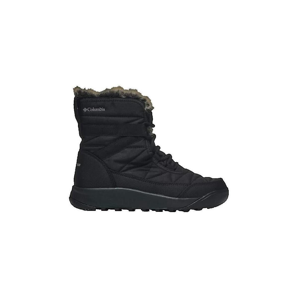 Women's Outdoor Shoes Columbia Black