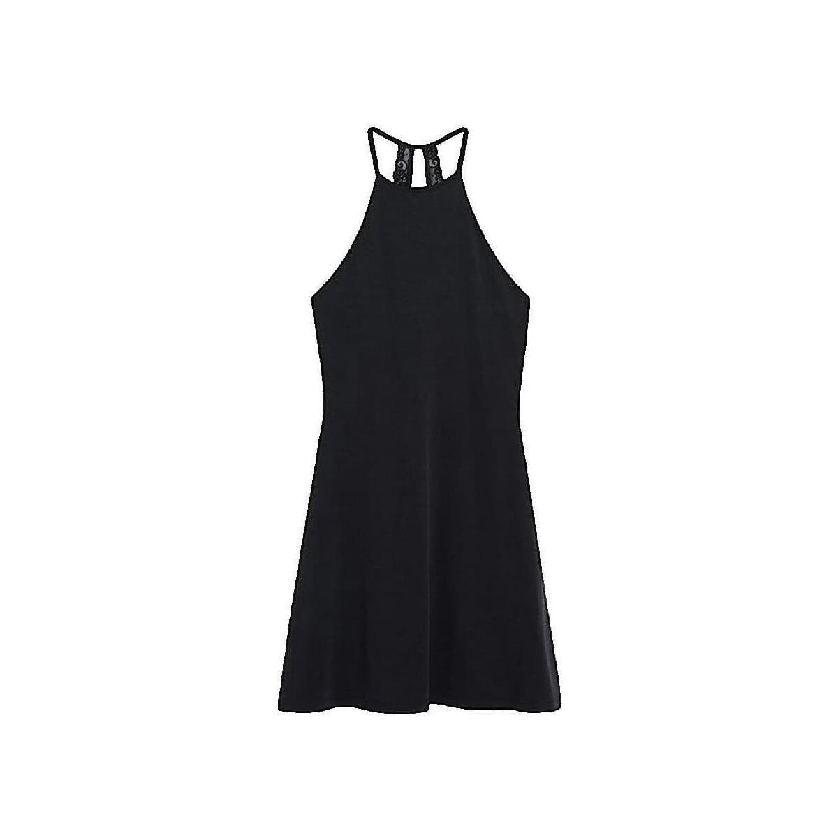 Κοντά Φορέματα Superdry Robe Fit Flare ajustée et évasée