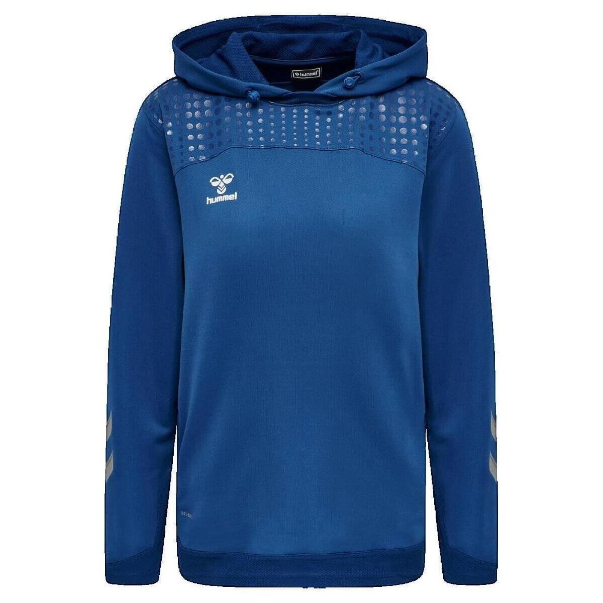 T-shirt με κουκούλα hummel Sweat à capuche Lead Poly Hoodie