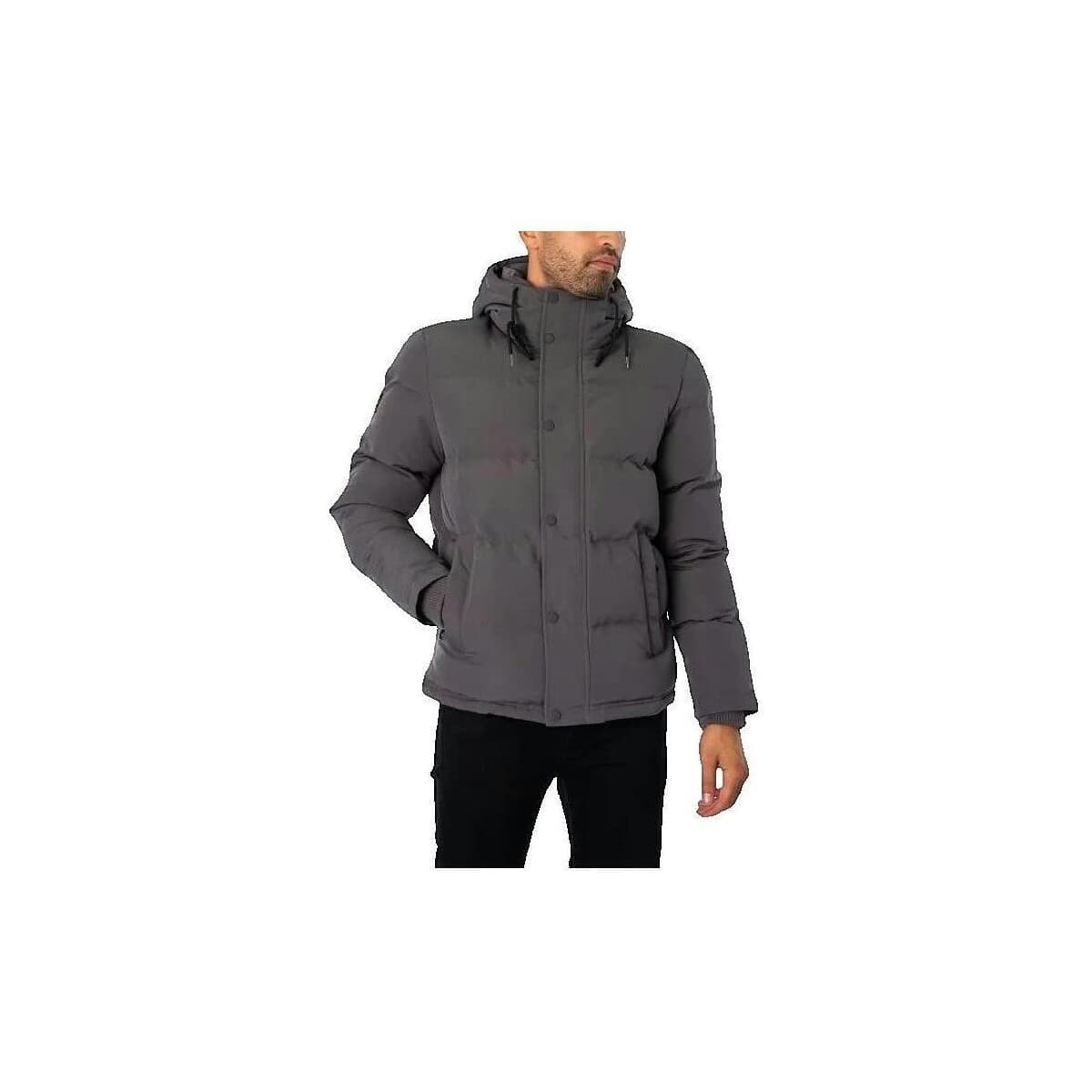 Men's Jackets Superdry Gray