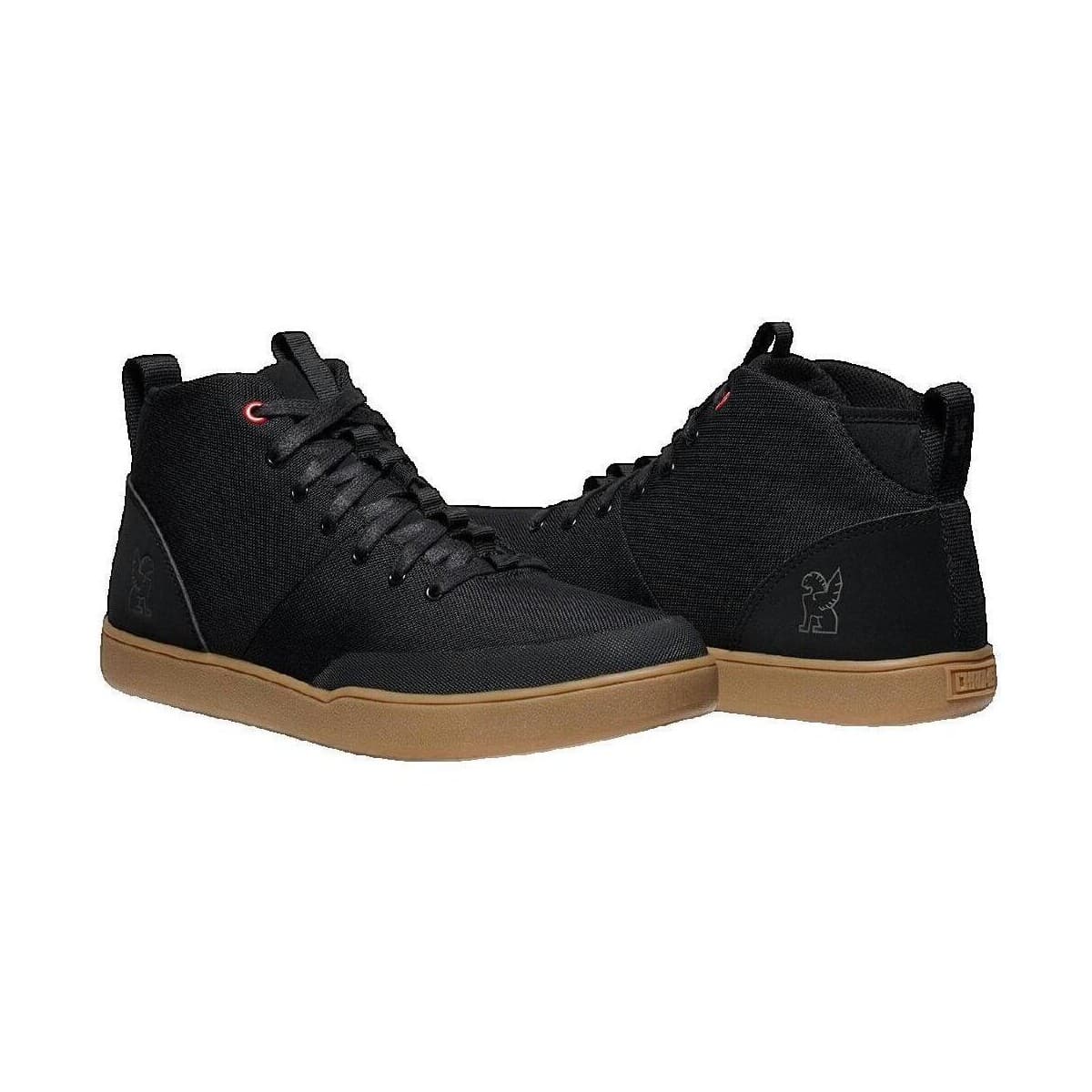 Men's Gym Shoes Chrome Black