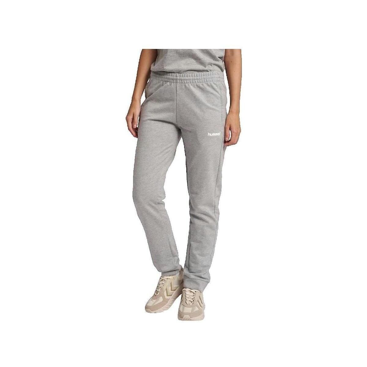 Φόρμες hummel Pantalon Go Cotton Pants
