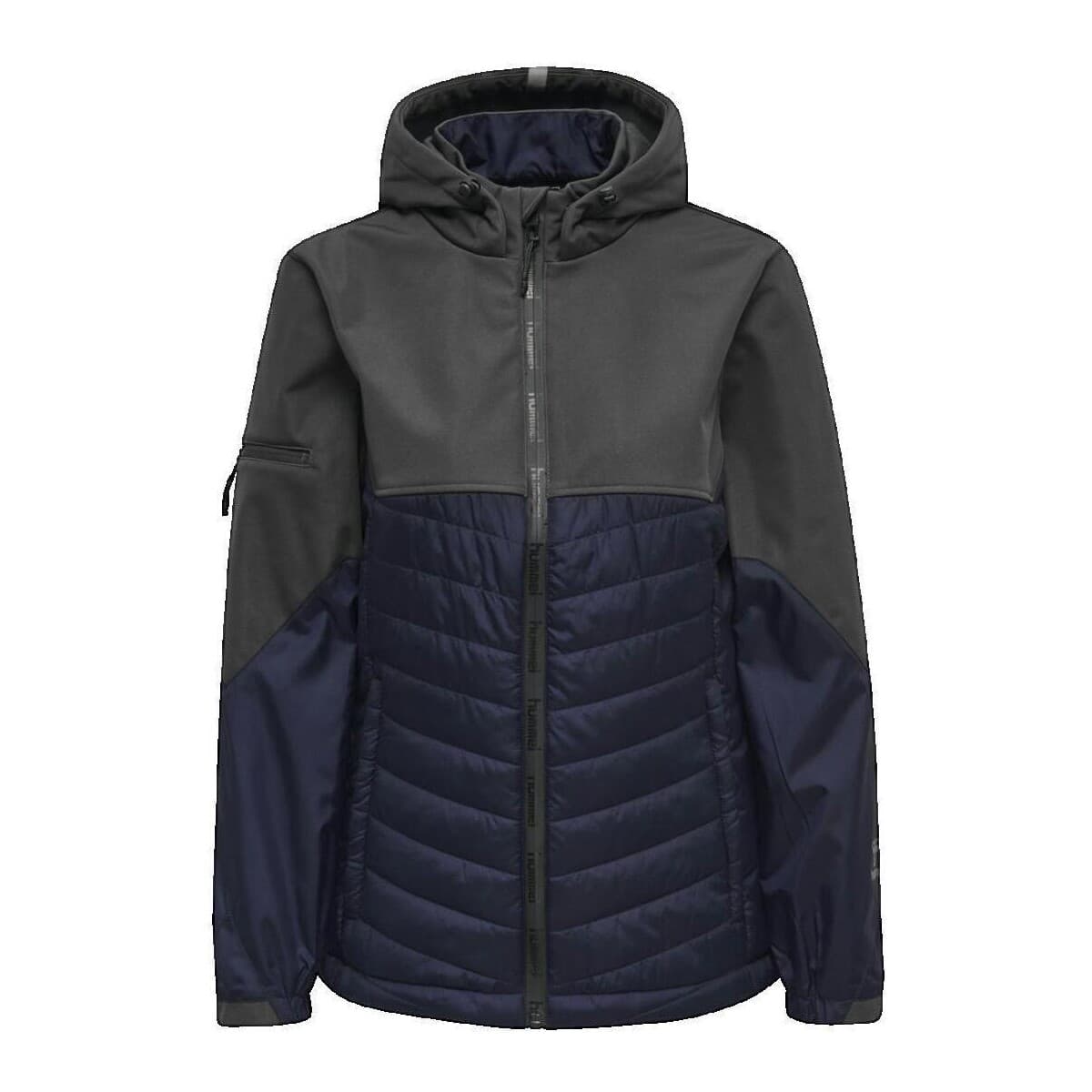 Μπουφάν hummel Veste hmlNORTH HYBRID JACKET WOMAN