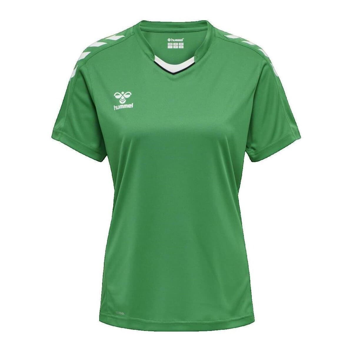 T-shirt με κοντά μανίκια hummel T-shirt Core XK Poly Femme