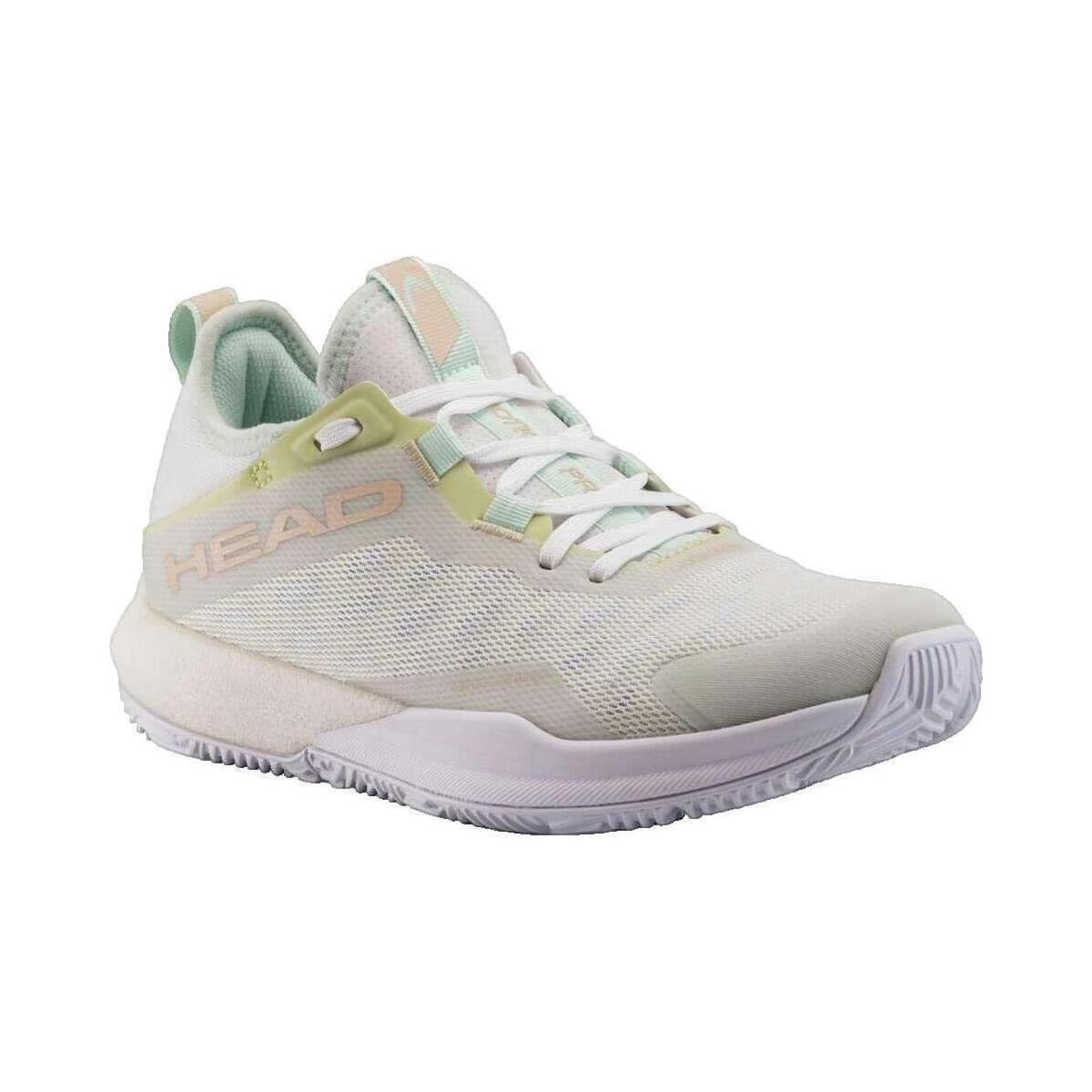 Women's Tennis Shoes Head White