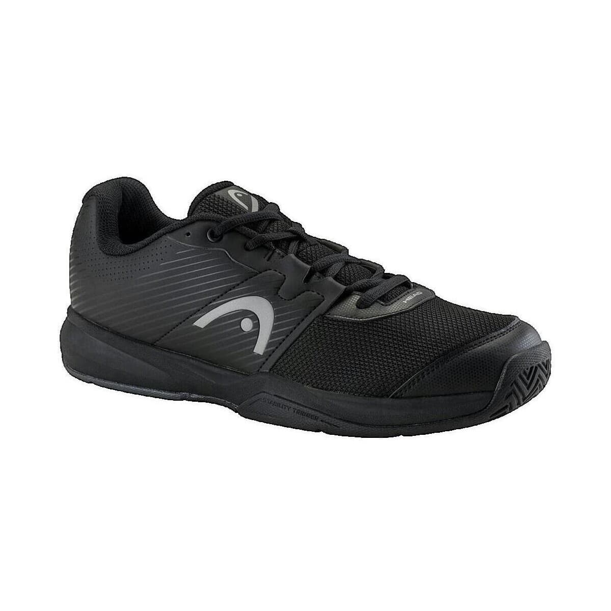 Men's Sneakers Head Black
