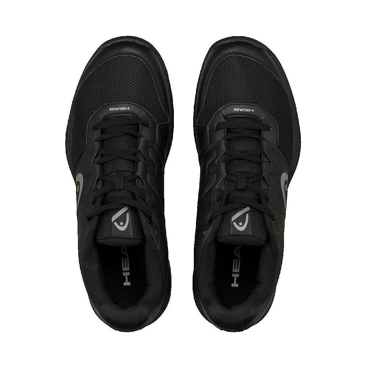 Men's Sneakers Head Black