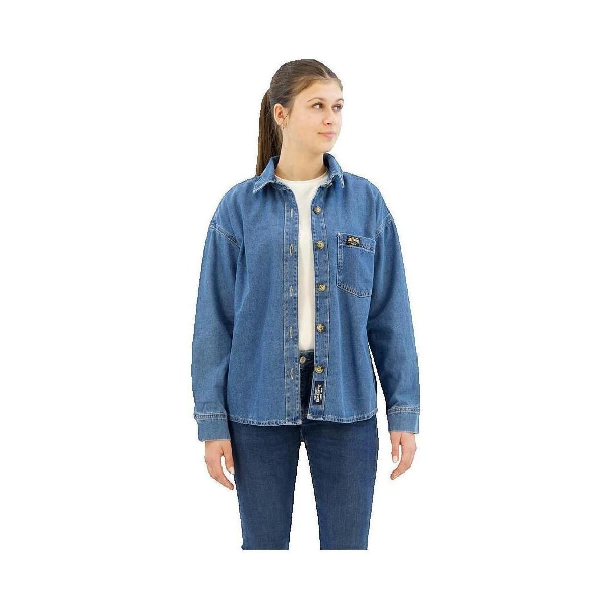 Women's Jackets Superdry Blue