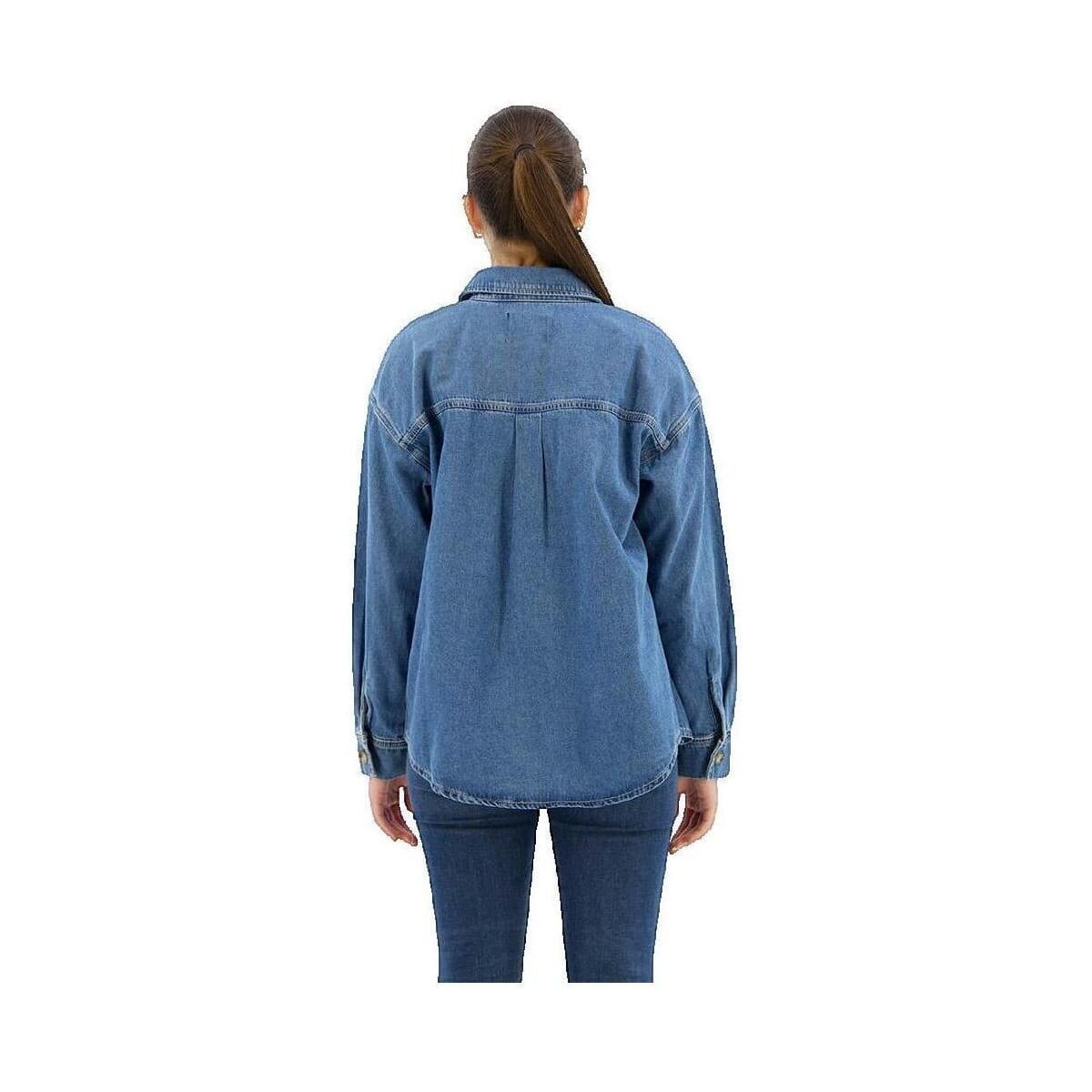 Women's Jackets Superdry Blue