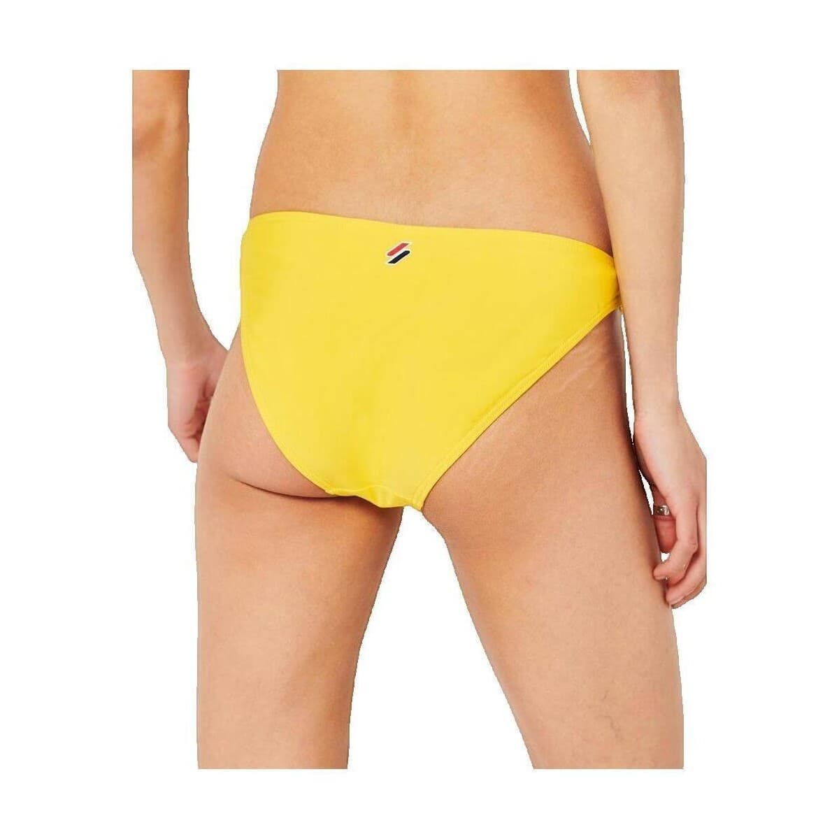 Women's Swimwear Superdry Yellow