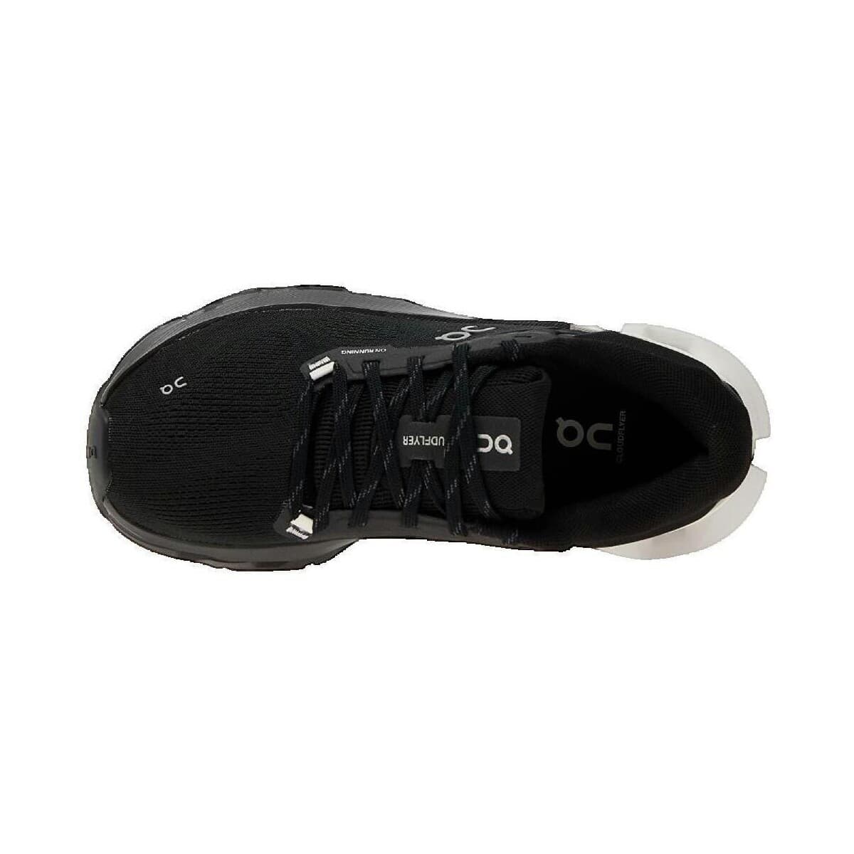 Women's Running Shoes On Running Black