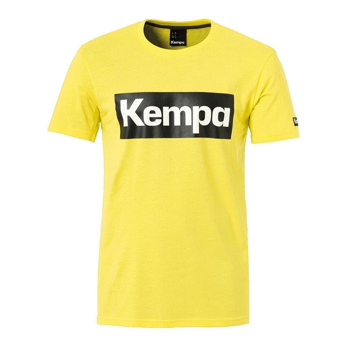 Men's T-Shirts Kempa Green