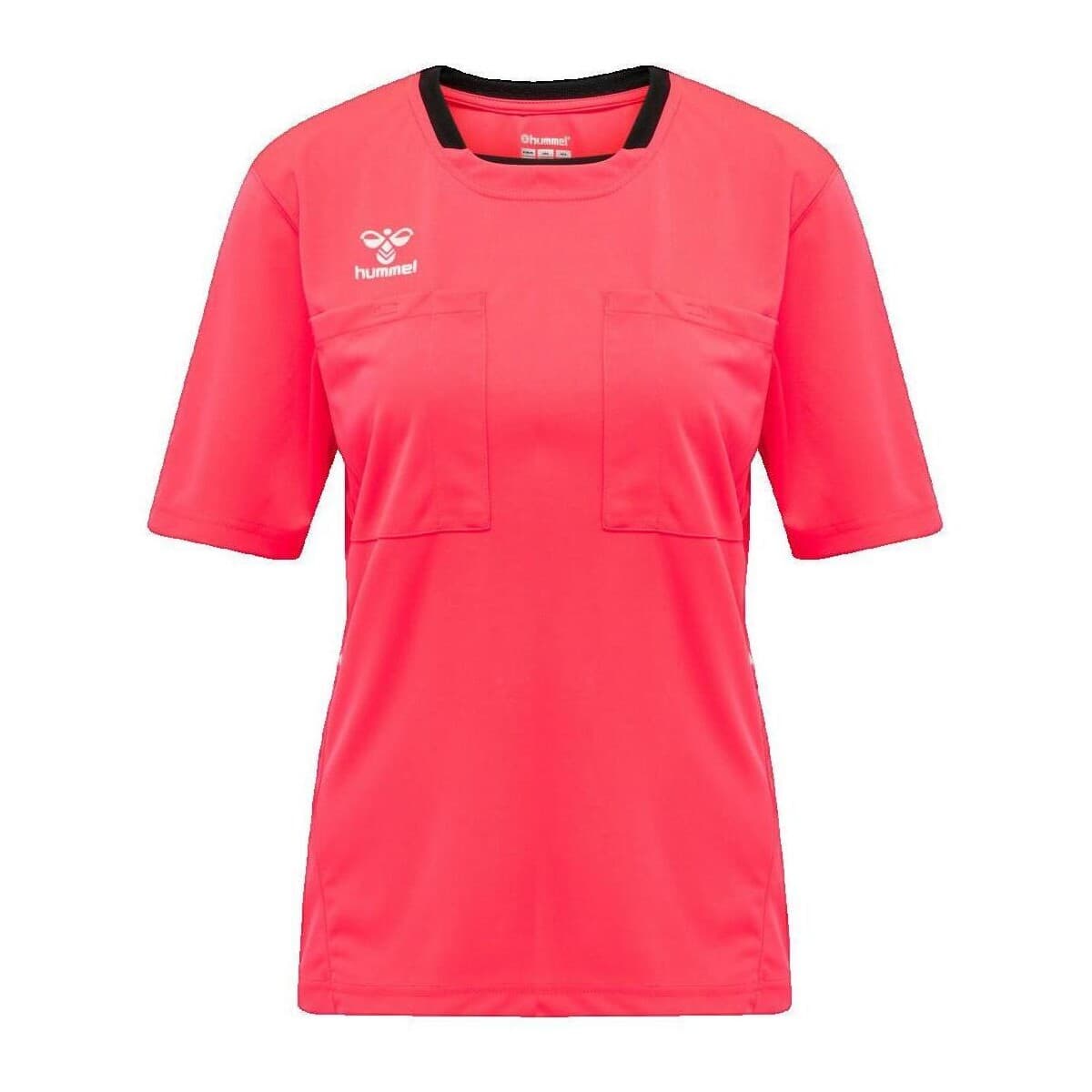 T-shirt με κοντά μανίκια hummel T-shirt hmlReferee Chevron