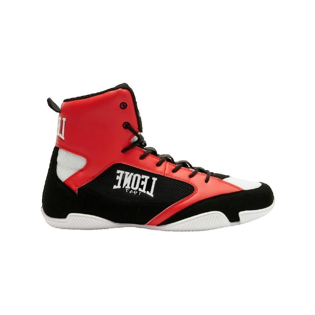 Women's Gym Shoes Leone Red