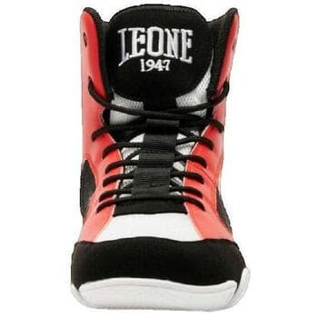 Women's Gym Shoes Leone Red