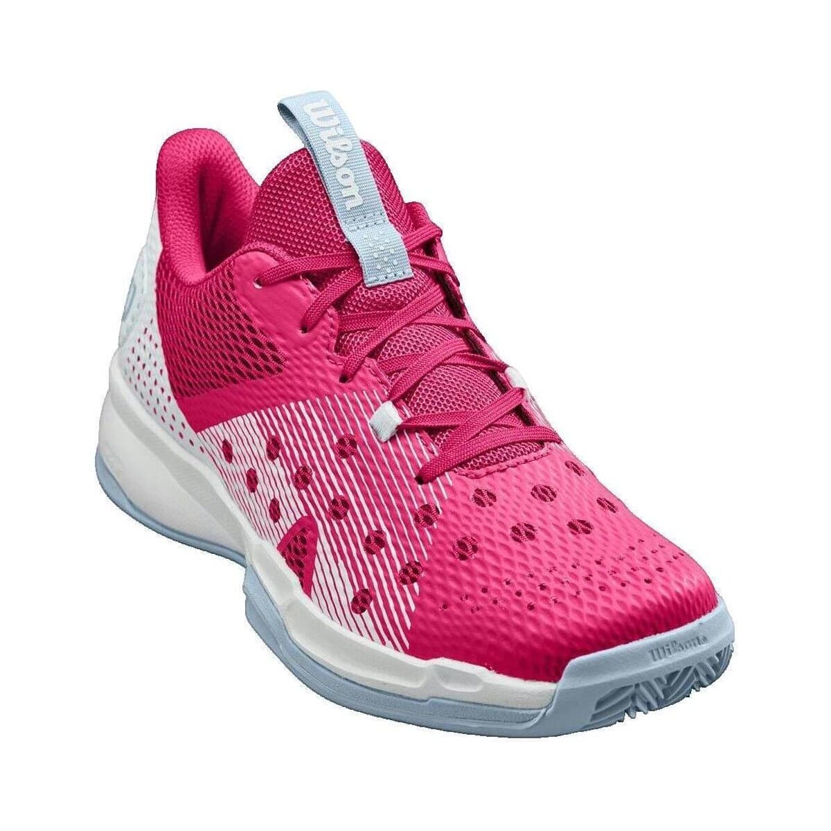 Women's Tennis Shoes Wilson Pink