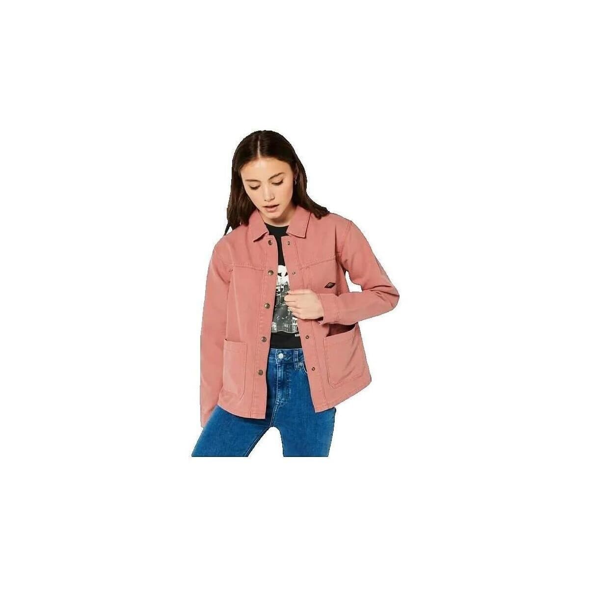 Women's Jackets Superdry Pink