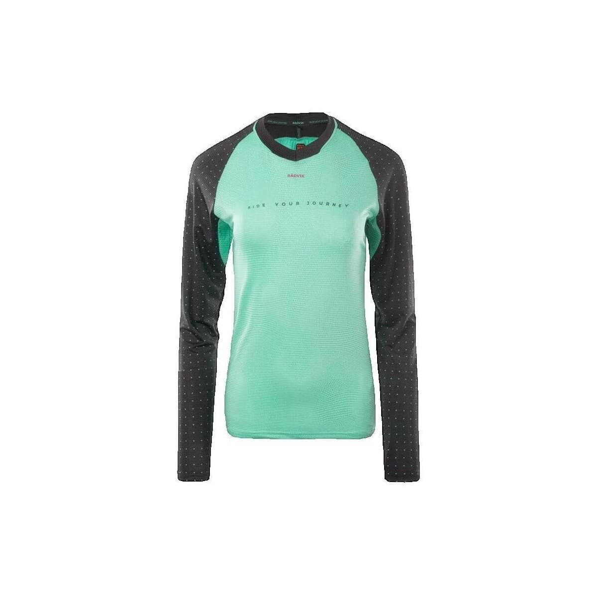 Women's T-Shirts Radvik Green