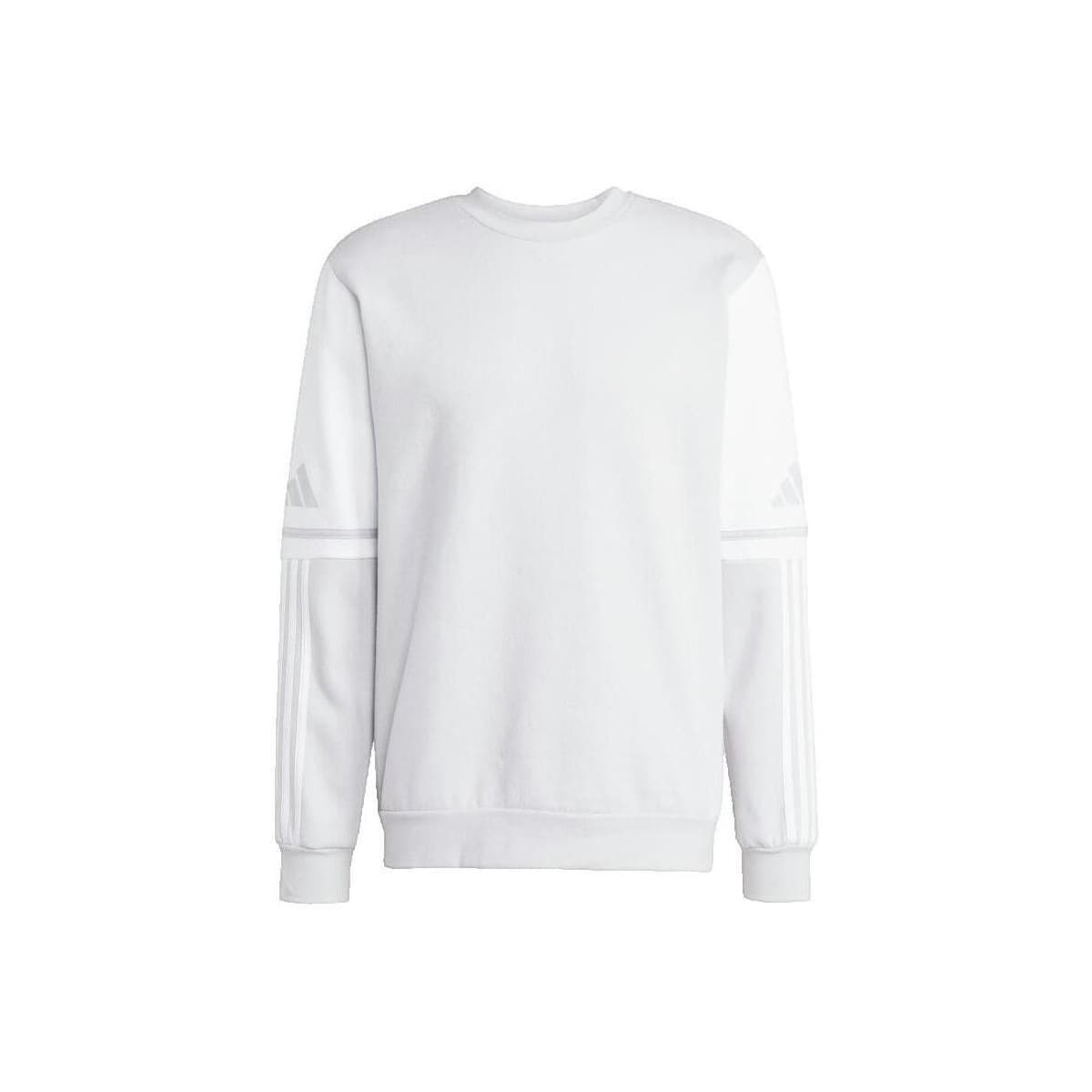 Αθλητικό T-shirt adidas Sweat-shirt Polaire Squadra 25 Gris