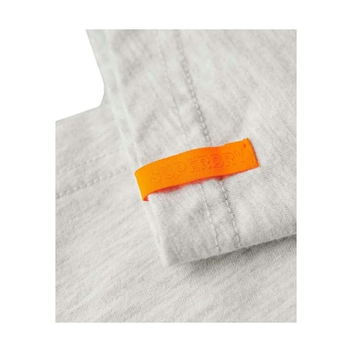 Men's T-Shirts Superdry Gray