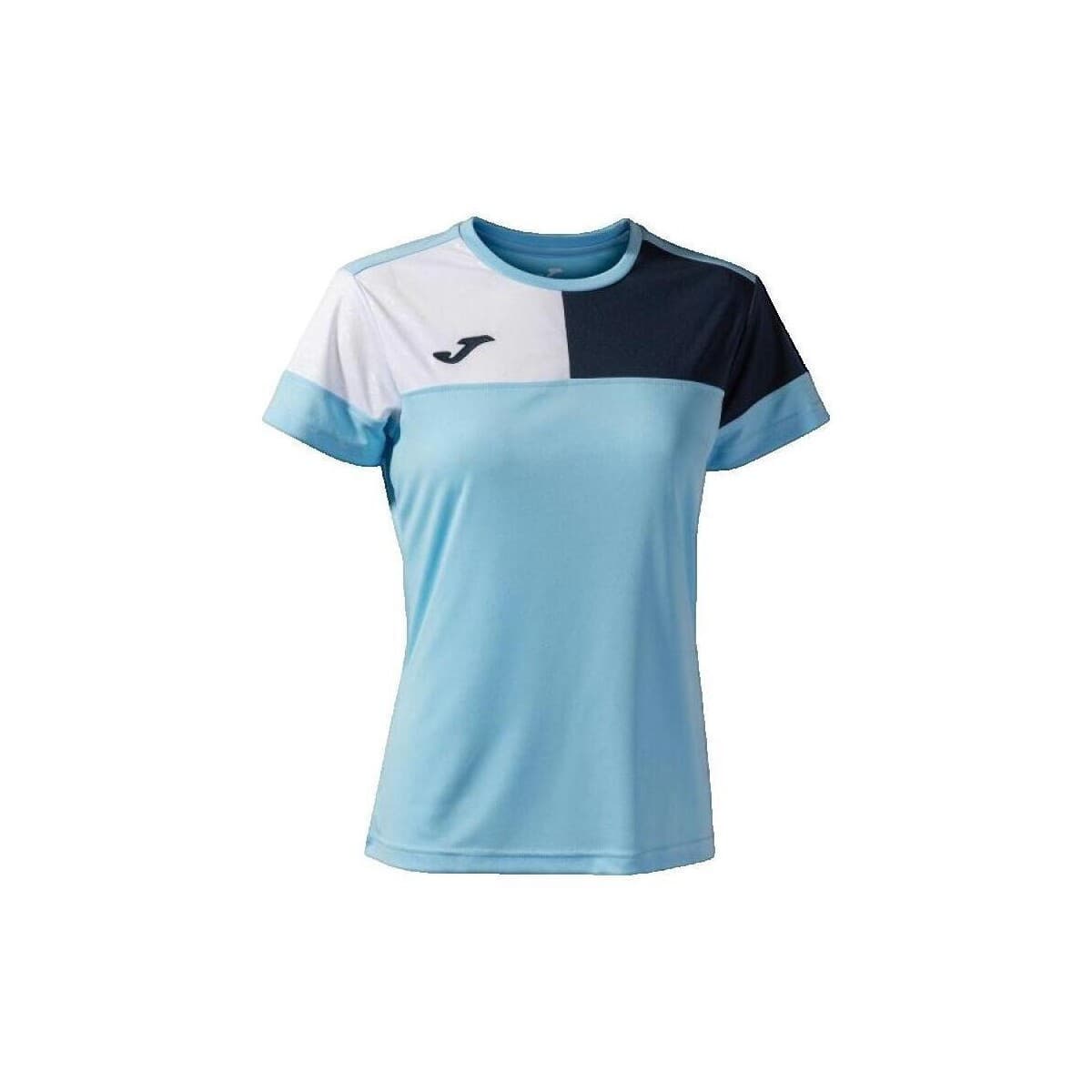 Women's Sports T-Shirts Joma Blue