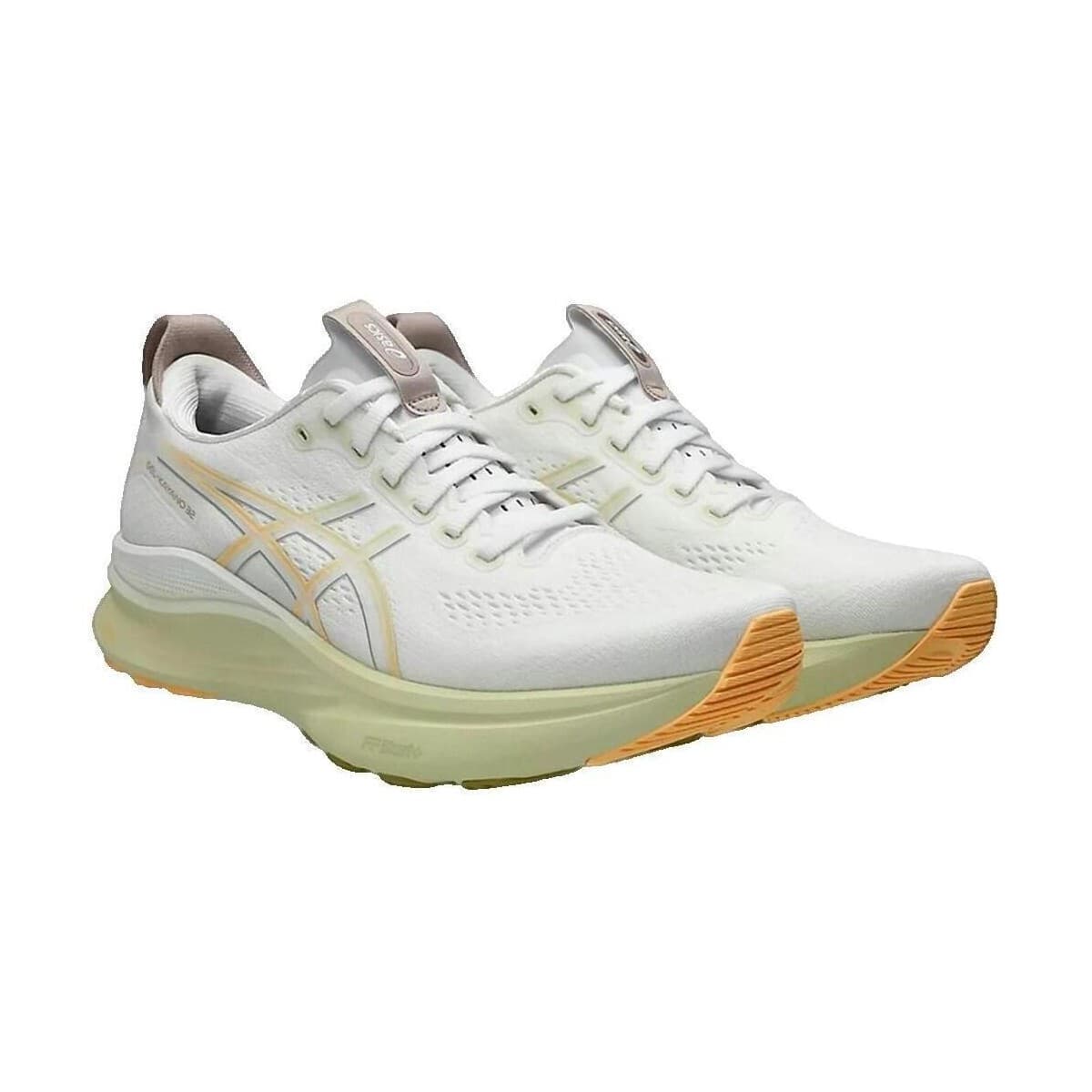 Women's Sneakers Asics Black