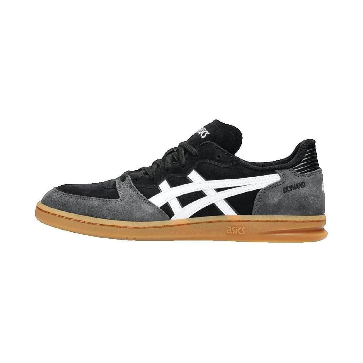 Women's Sneakers Asics Black