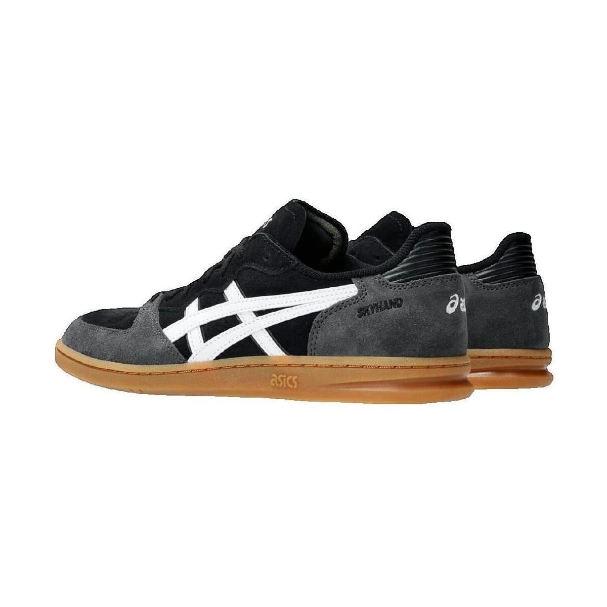 Women's Sneakers Asics Black