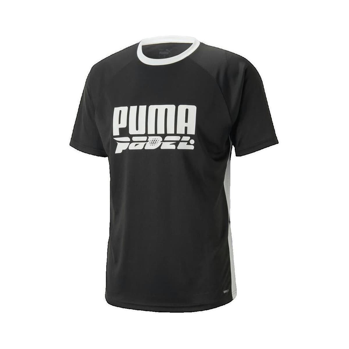 Men's T-Shirts Puma Black