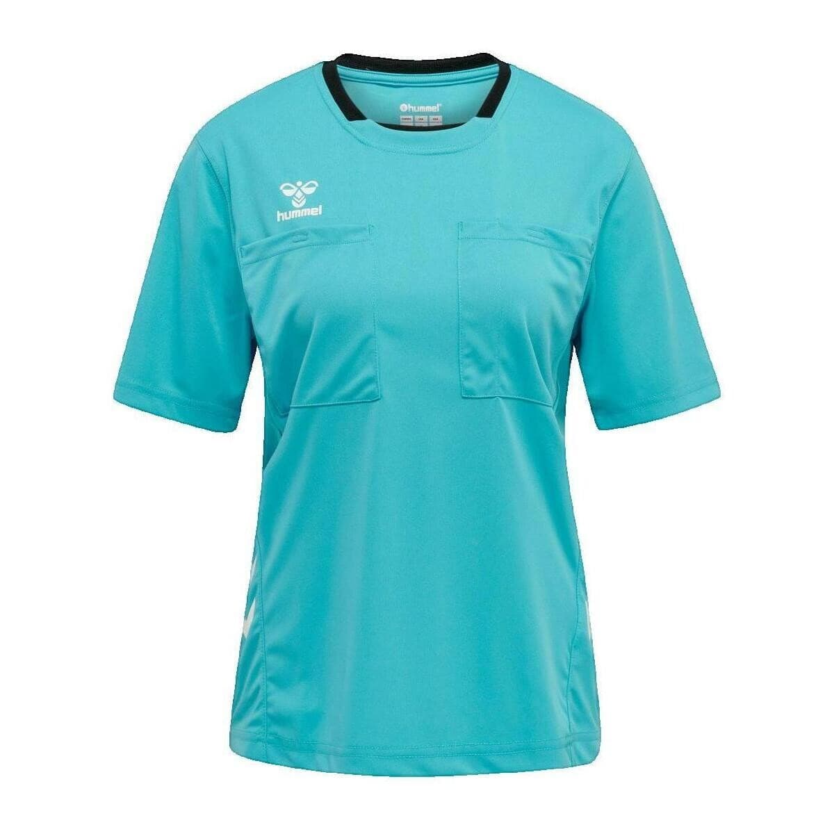 T-shirt με κοντά μανίκια hummel T-shirt hmlReferee Chevron