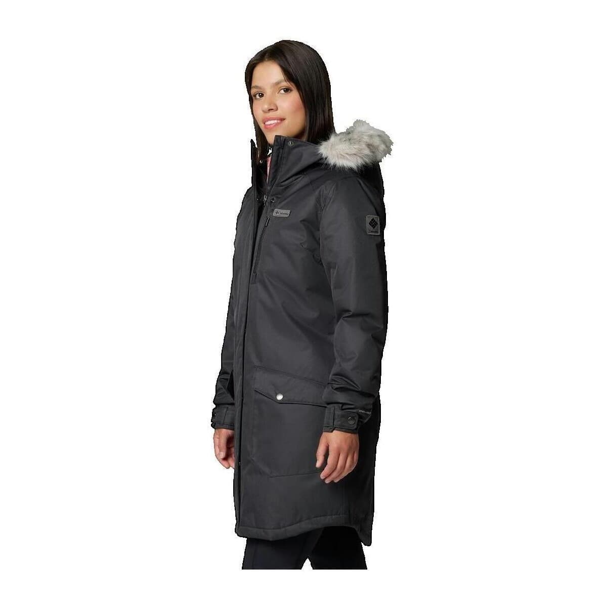 Women's Parkas Columbia Black