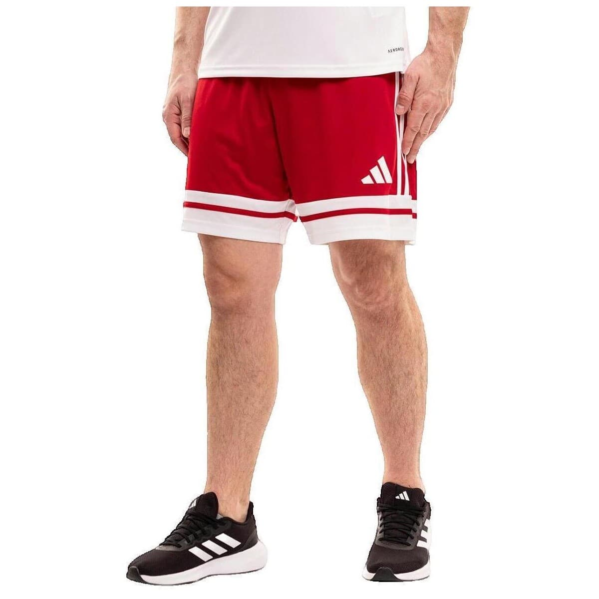 Women's Shorts adidas Red