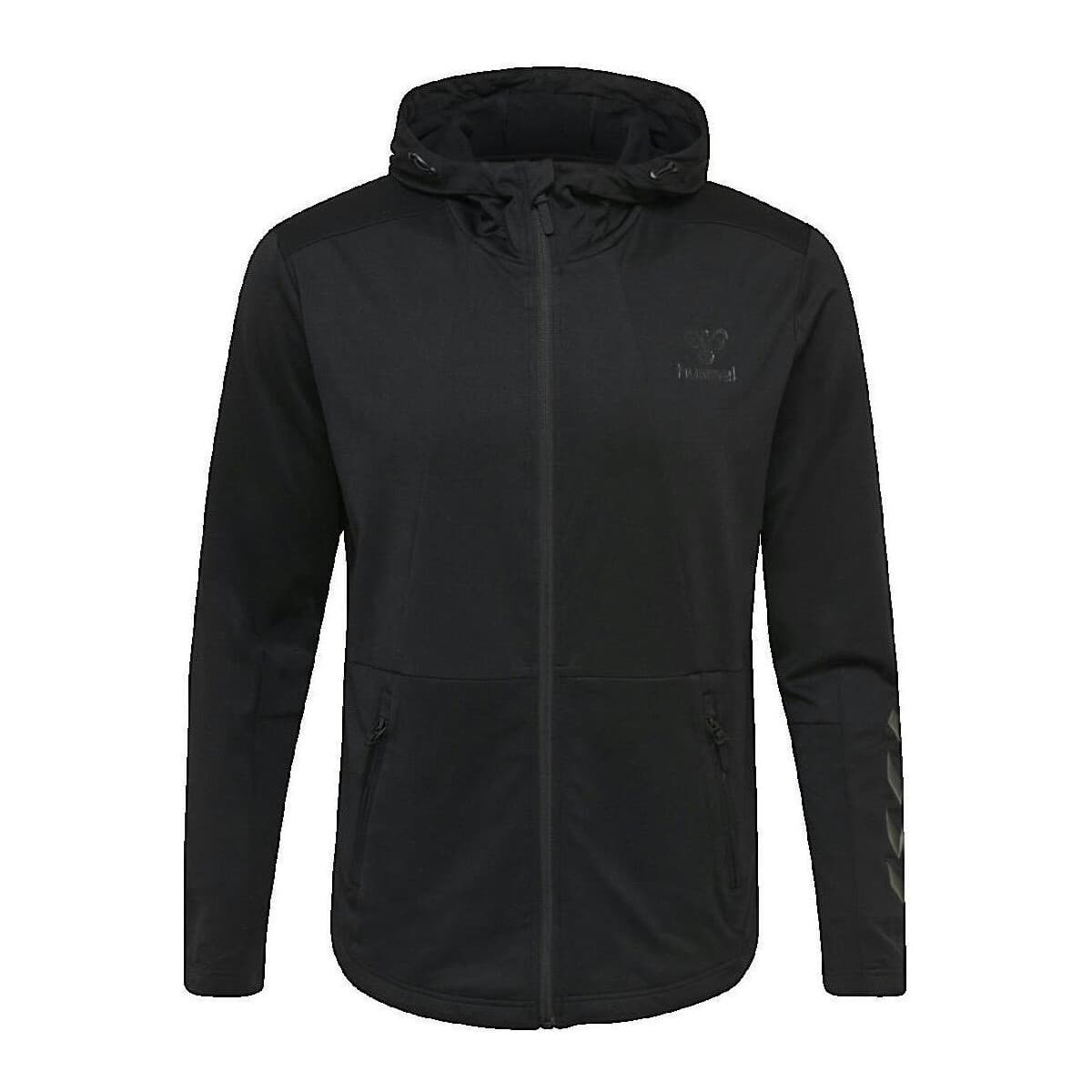 Men's Sports Hoodies & Sweatshirts hummel Black