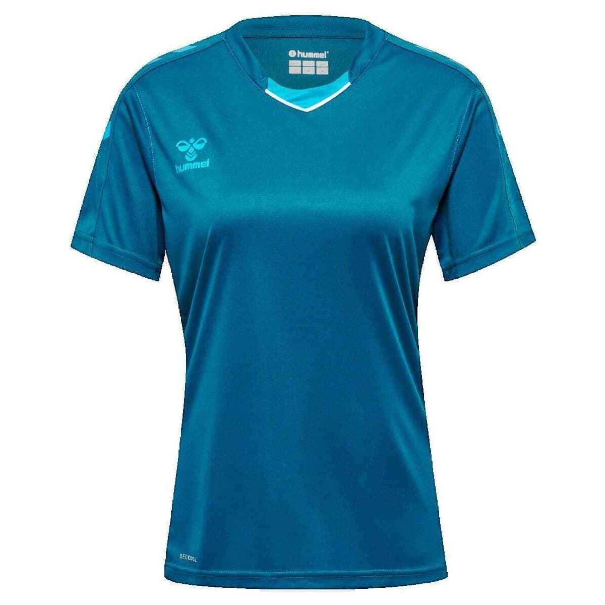 T-shirt με κοντά μανίκια hummel T-shirt Core XK Poly Femme