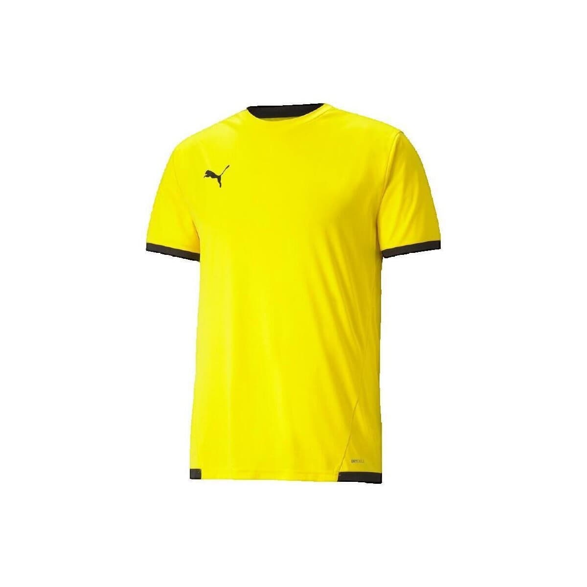 Men's T-Shirts Puma Yellow