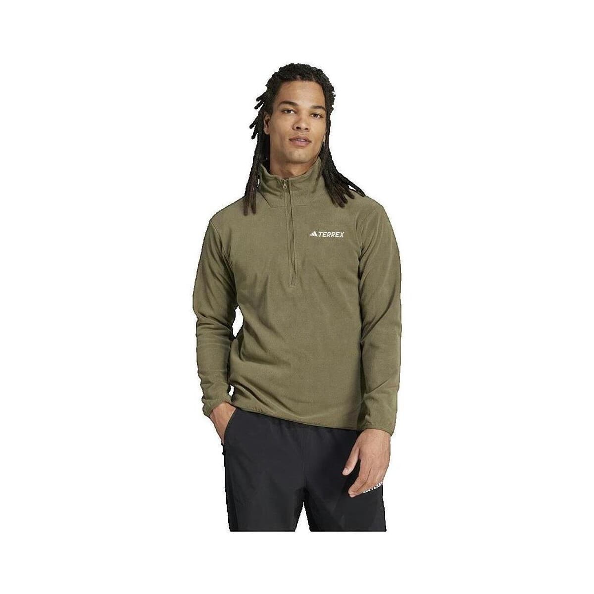 Women's Sweatshirts adidas Green