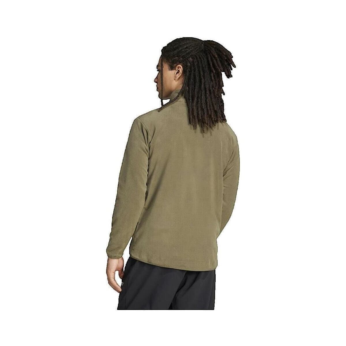 Women's Sweatshirts adidas Green