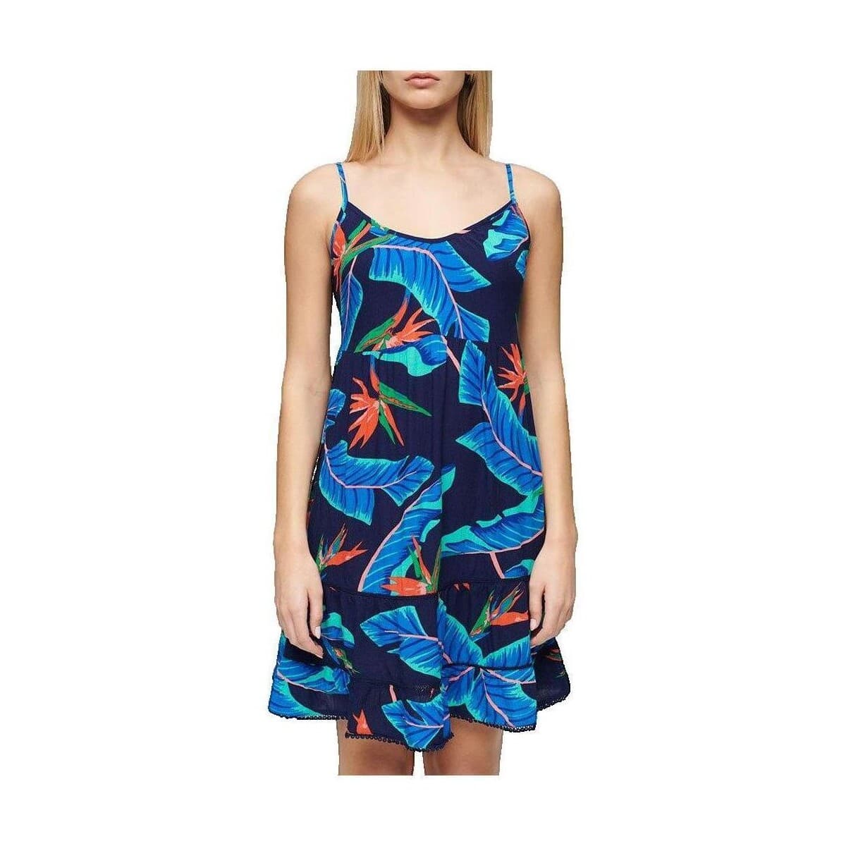 Women's Dresses Superdry Multicolor