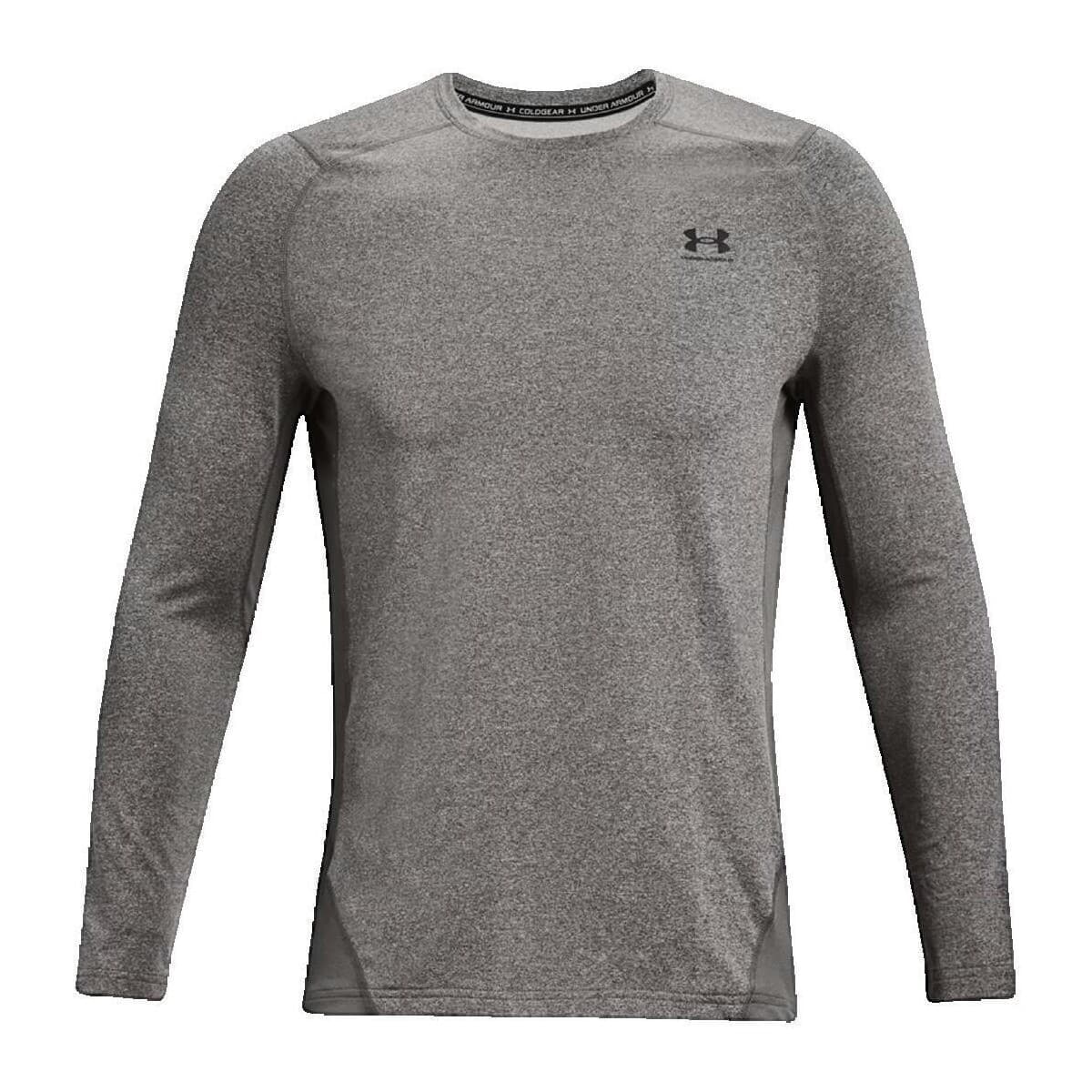 Men's T-Shirts Under Armour Gray