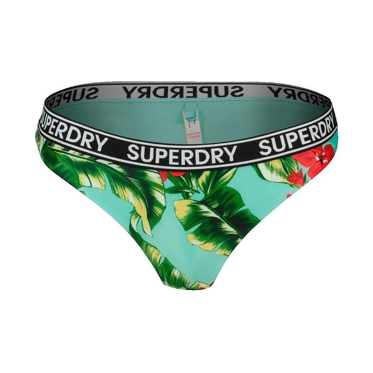 Μαγιό μόνο το πάνω ή κάτω μέρος Superdry Bas de bikini Vintage Surf Logo