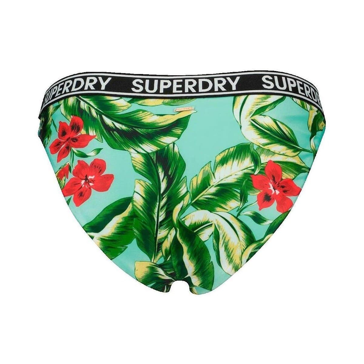 Women's Swimwear Superdry Green